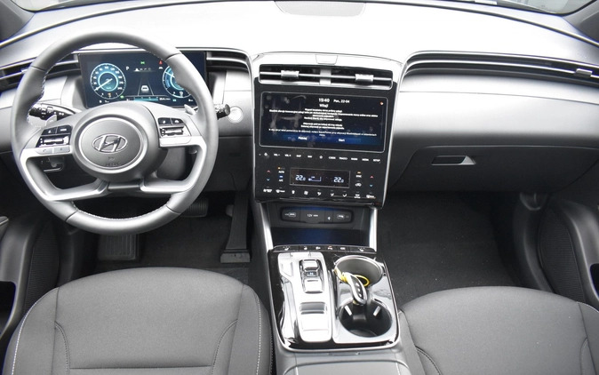Hyundai Tucson cena 173600 przebieg: 1, rok produkcji 2024 z Bydgoszcz małe 191